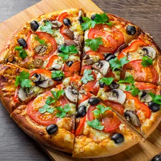 Pizza de Post