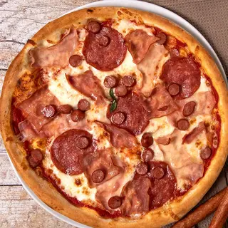 Pizza Cannibale