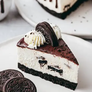 Cheesecake Oreo