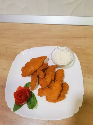 Meniu crispy