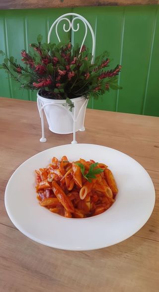 Arrabbiata/POMODORO