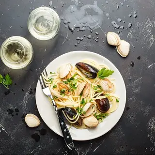 Alle vongole