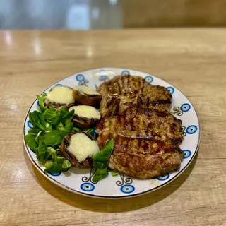 Chimichurri pork