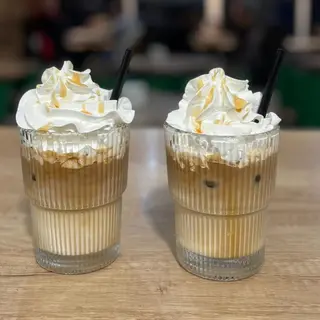 Ice coffee