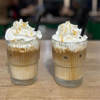 Ice coffee