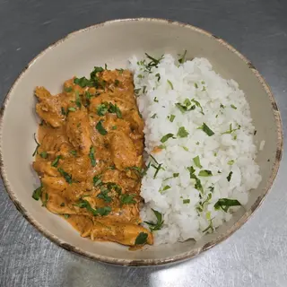 Butter Chicken