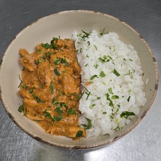 Butter Chicken