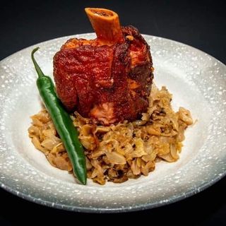 Ciolan cu piure zilnic. Miercuri cu varza si in fiecare vineri cu fasole si de 1 Dec