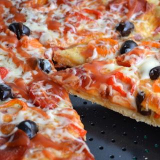 Crudo Rucolla e Buratta