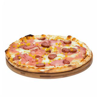 Pizza Affumicata Ø41cm