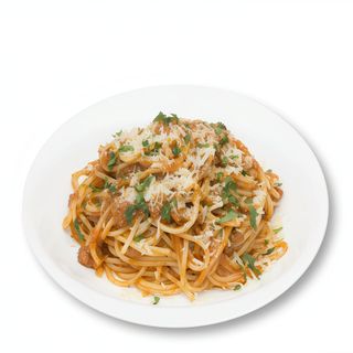 Spaghete Bolognese