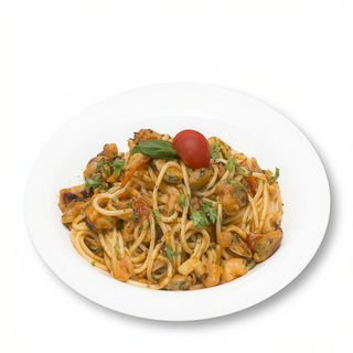 Spaghetti Frutti di Mare