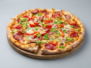 Pizza Breakfast Ø31cm