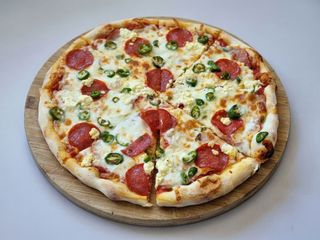 Pizza Napoli Ø31cm