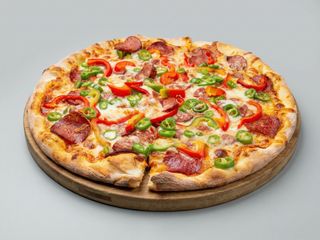 Pizza Monte Cristo Ø31cm