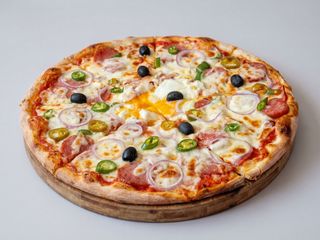 Pizza Monte Cristo Ø41cm