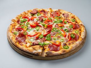 Pizza Diavolo Ø31cm