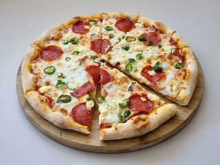 Pizza Diavolo Ø41cm