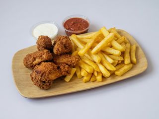 Meniu aripioare picante