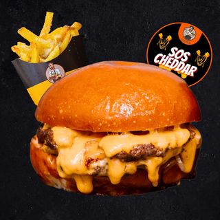 Smashed Uncle Combo + Sos la alegere