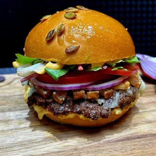 Winter Suprem Burger *editie limitata