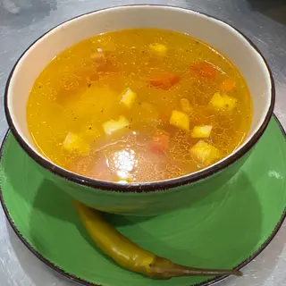Ciorba a la grec