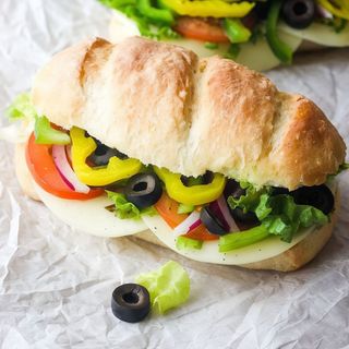 Sandwici Vegetarian Mare