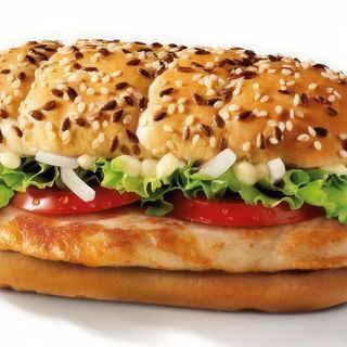 Sandwich piept de pui