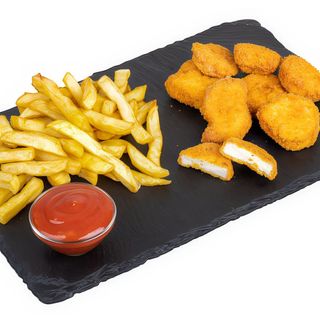 Meniu Nuggets