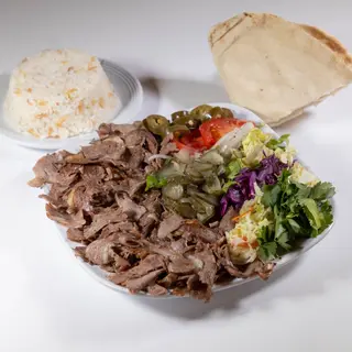 Kebap orez mic vita