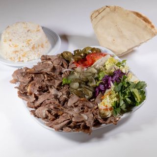 Kebap orez mare vita