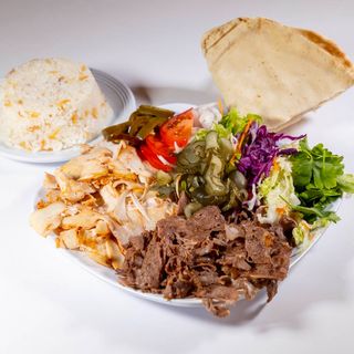 Kebap orez mic amestec 