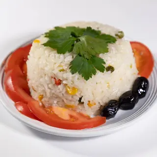 Orez cu legume