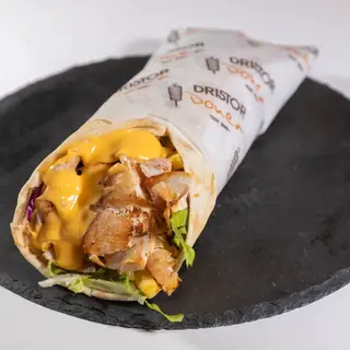 Lipie pui Cheddar