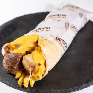 Lipie amestec Cheddar