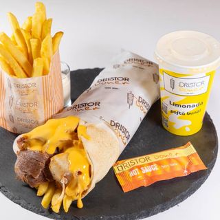 Meniu Lipie Amestec Cheddar