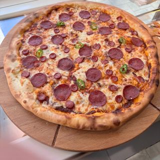 Pizza Picantă 41 cm