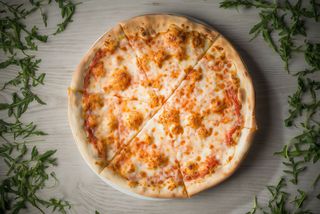 Pizza Margherita mica