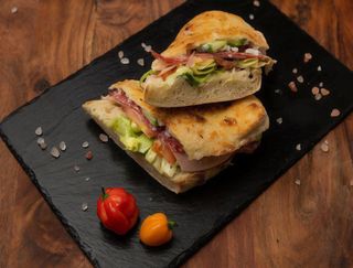 Panino sandwich fresh