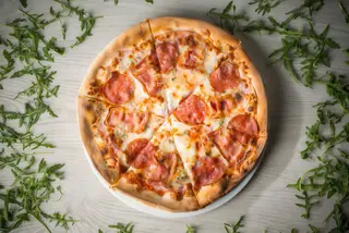 Pizza Napoli Family
