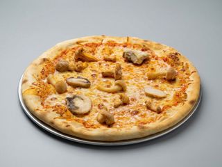 Pizza Funghi porcini mica