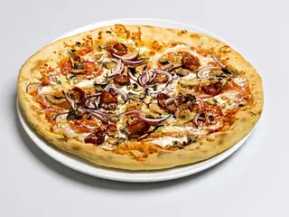Pizza Românească  medie