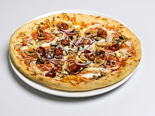 Pizza Românească  medie