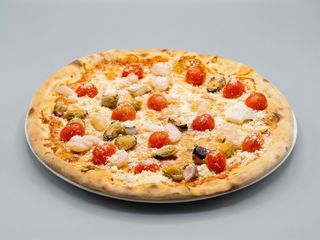 Pizza Mediteraneana Family