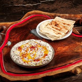 Patlican Ezmesi/Salata de Vinete