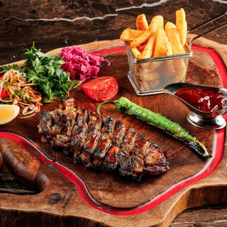 COASTE DE BERBECUT BBQ