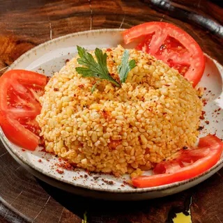 BULGUR