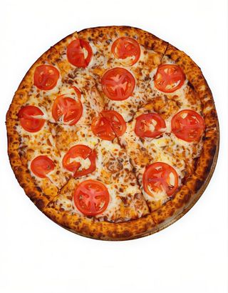 Pizza Margherita medie