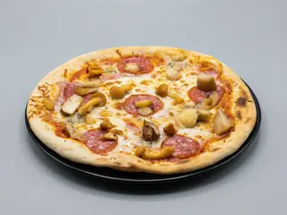 Pizza bucătarului mica