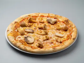 Pizza Funghi Porcini medie